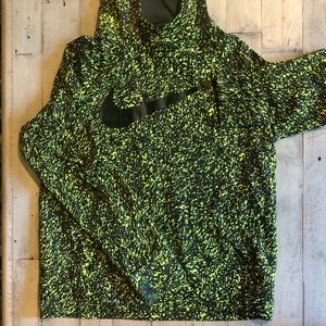 Nike Dri-Fit Hoodie “Swoosh” XL Kids